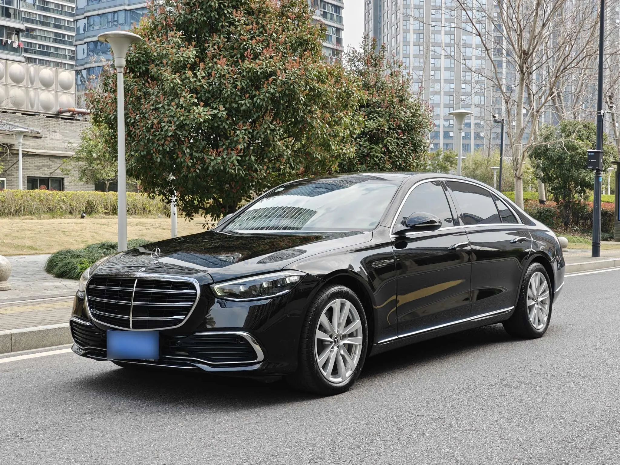 Mercedes-Benz Mercedes Benz S Class