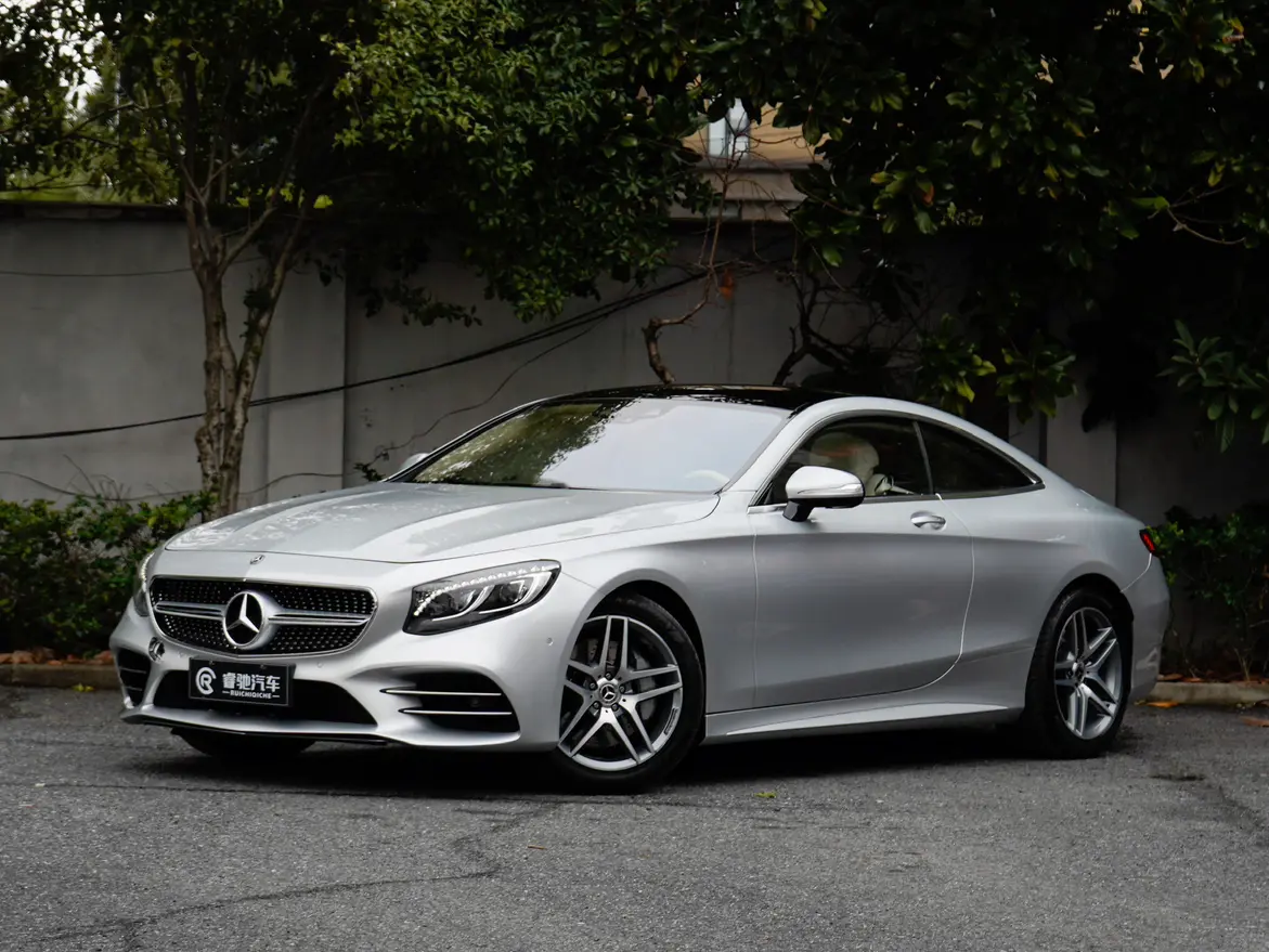 Mercedes-Benz Mercedes Benz S Class