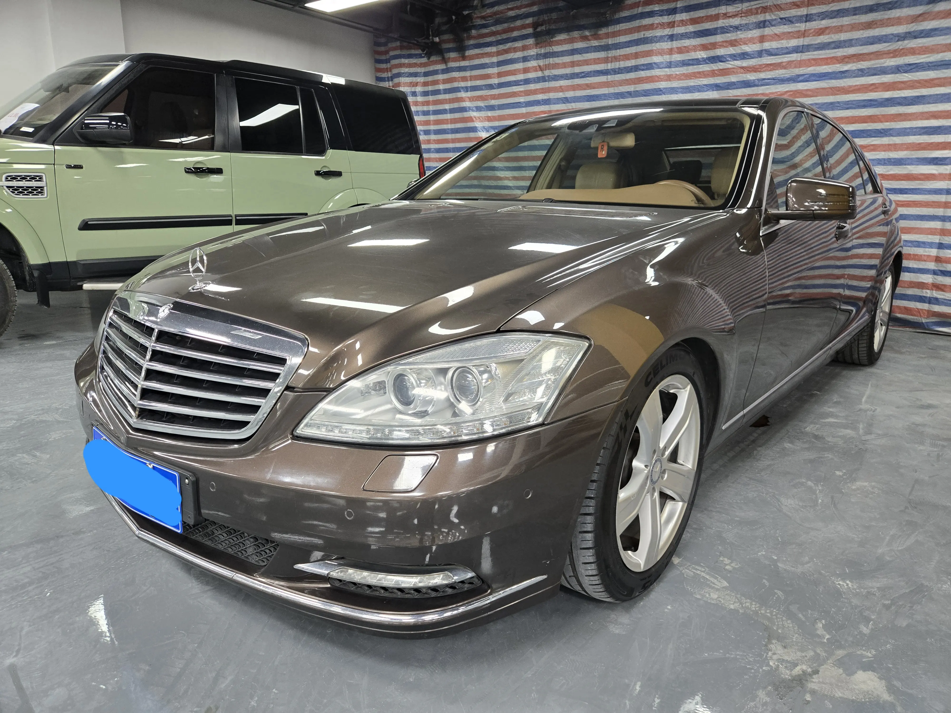 Mercedes-Benz Mercedes Benz S Class