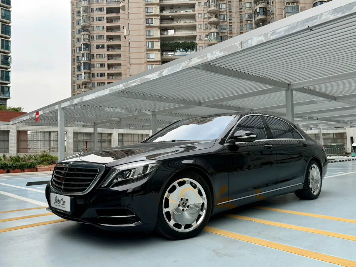 Mercedes-Benz Mercedes Benz S Class
