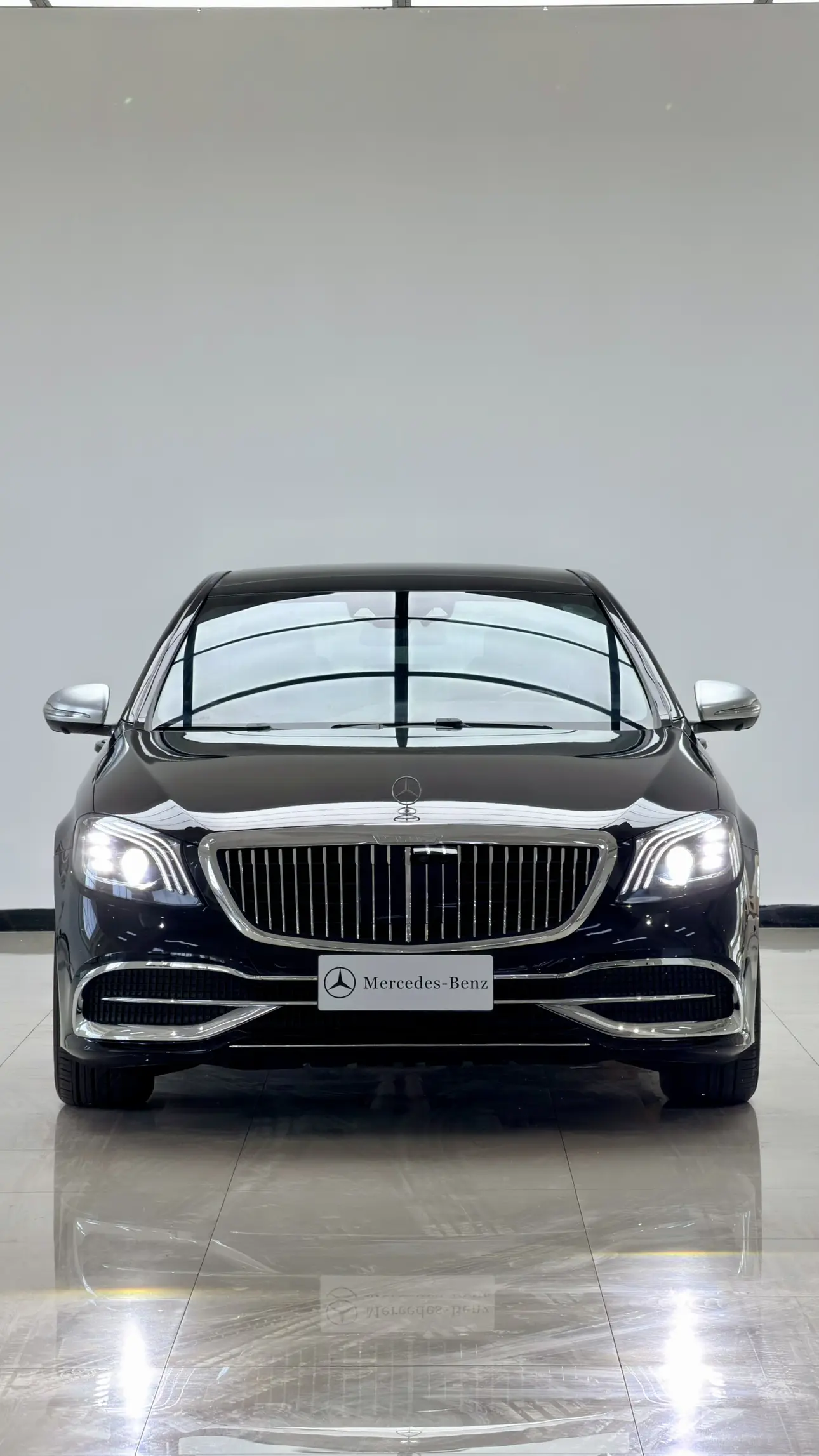 Mercedes-Benz Mercedes Benz S Class