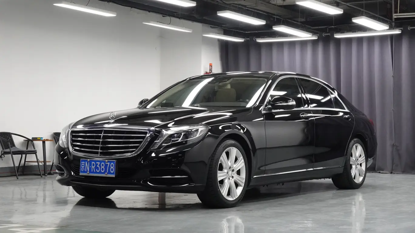 Mercedes-Benz Mercedes Benz S Class