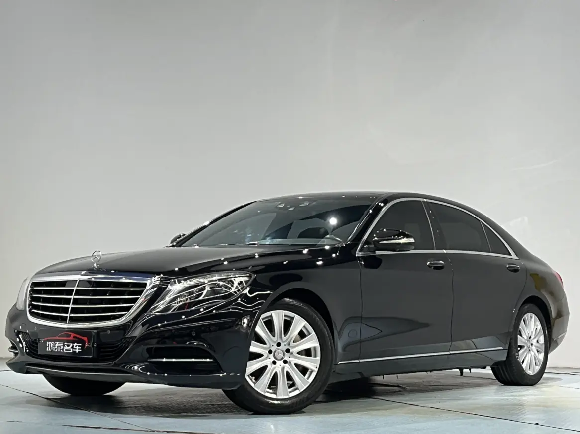 Mercedes-Benz Mercedes Benz S Class