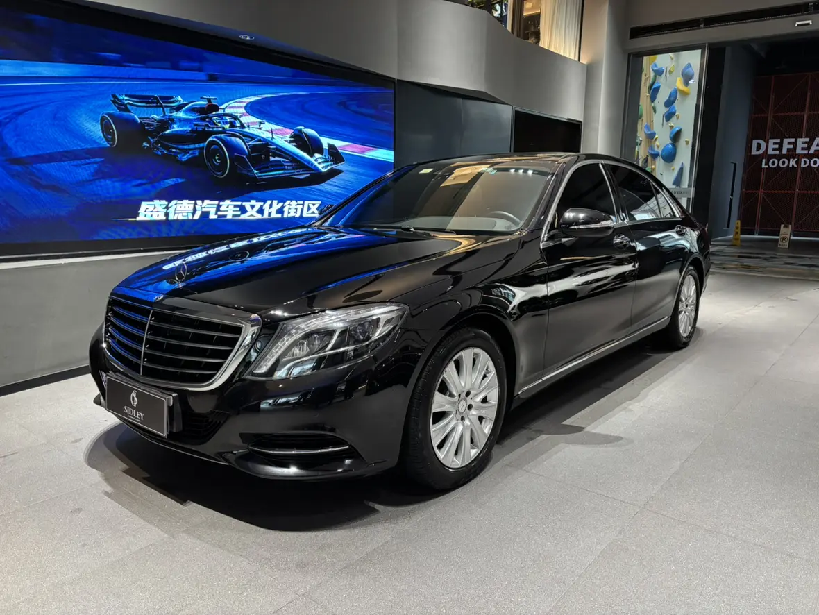 Mercedes-Benz Mercedes Benz S Class