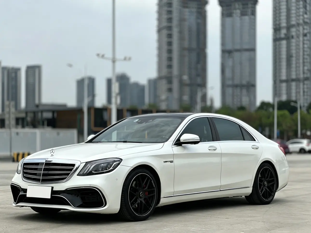 Mercedes-Benz Mercedes Benz S Class