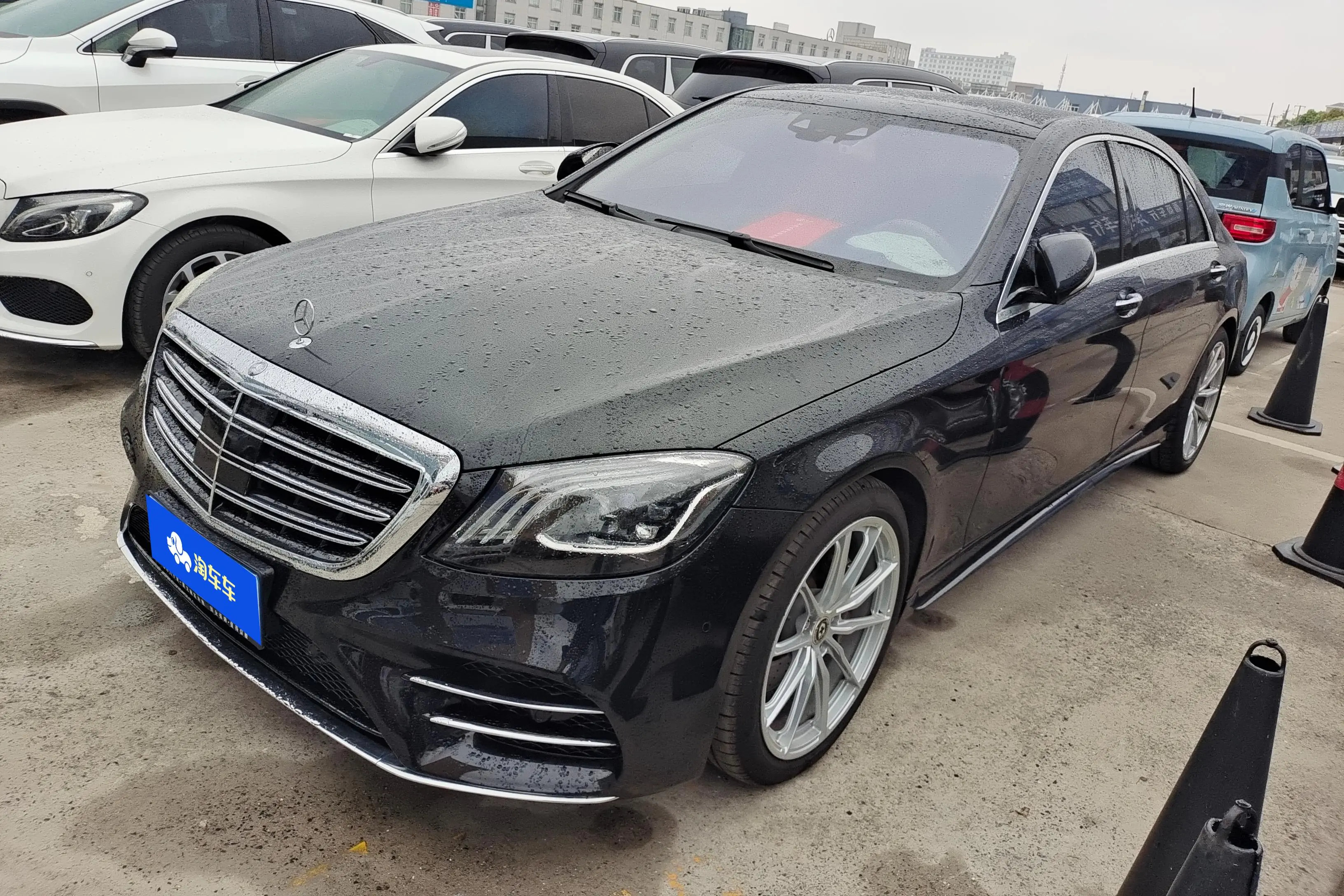 Mercedes-Benz Mercedes Benz S Class