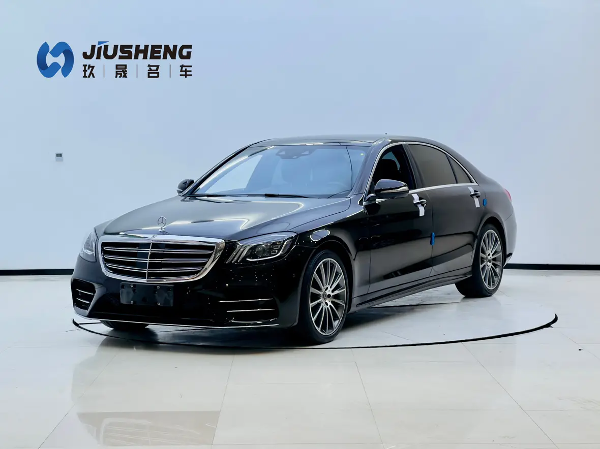 Mercedes-Benz Mercedes Benz S Class