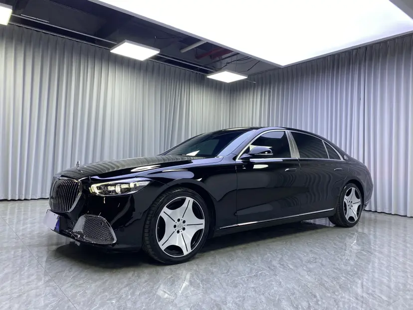 Mercedes-Benz Mercedes Benz S Class