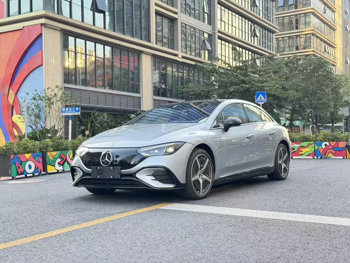 Mercedes-Benz EQE