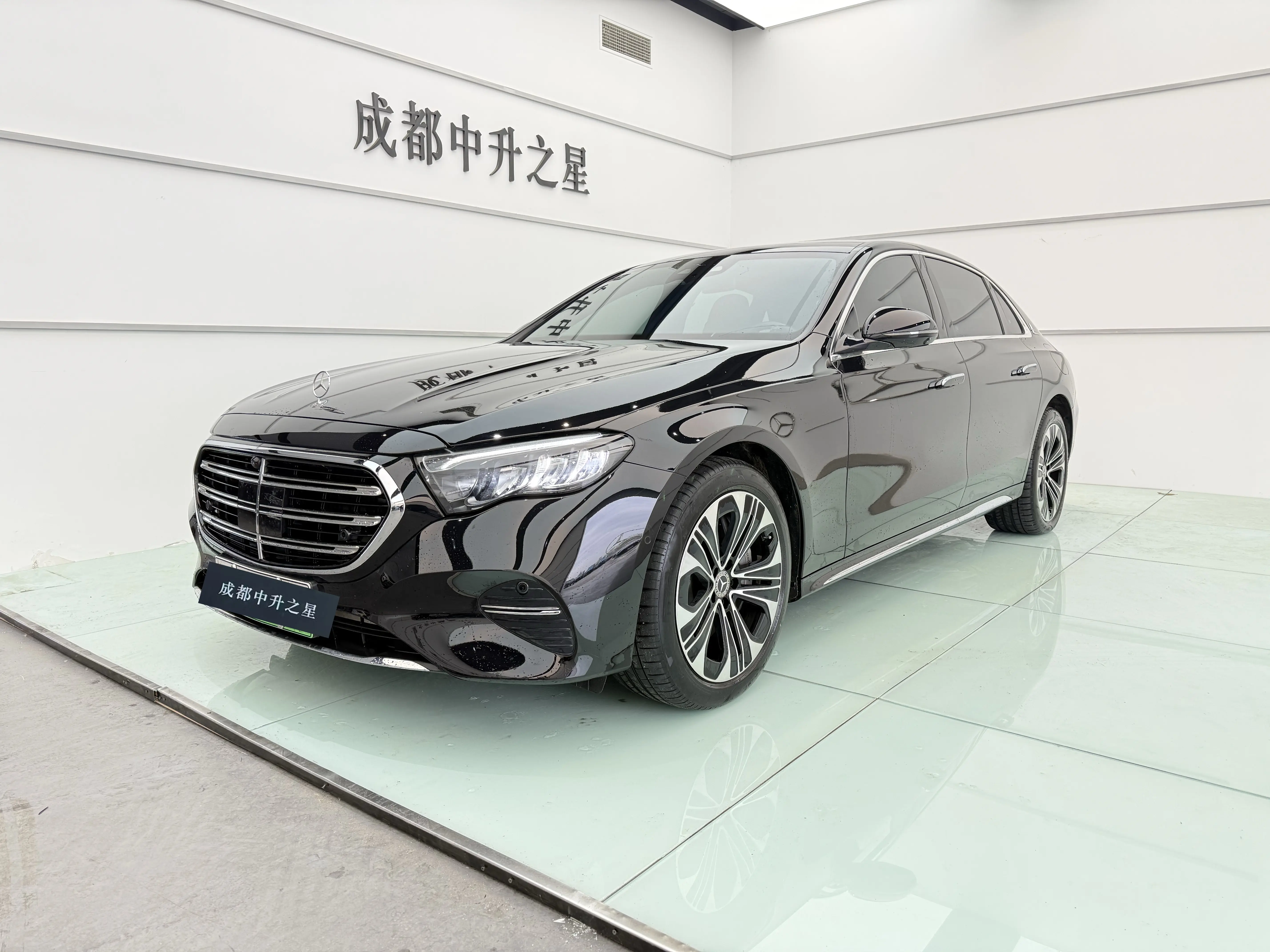Mercedes-Benz E-Class PHEV