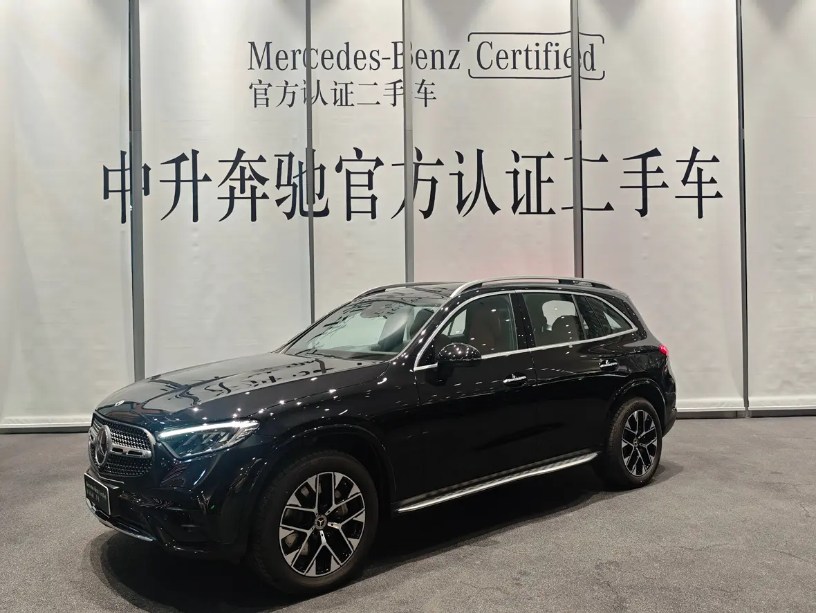 Mercedes-Benz GLC PHEV