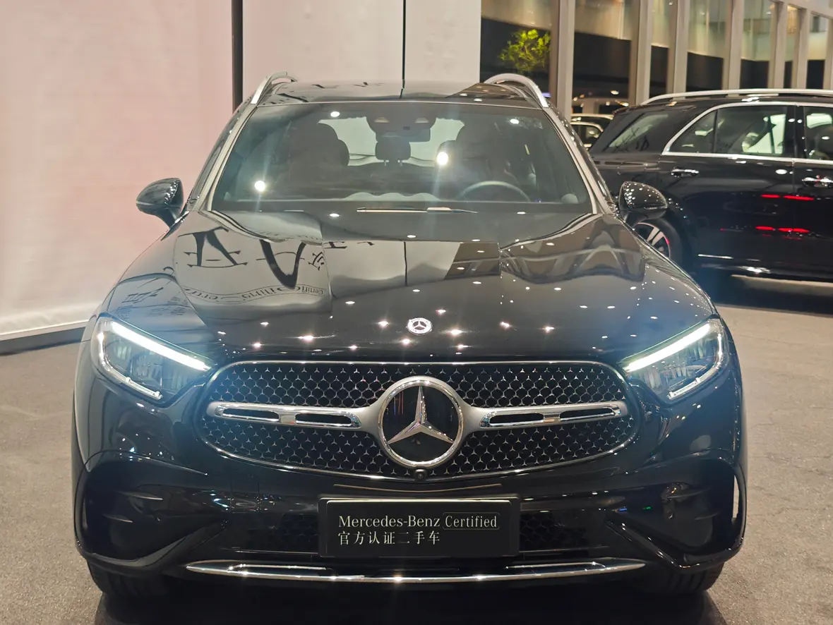 Mercedes-Benz GLC PHEV