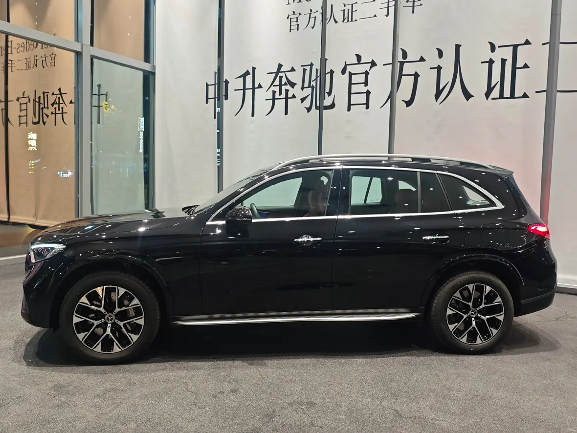 Mercedes-Benz GLC PHEV