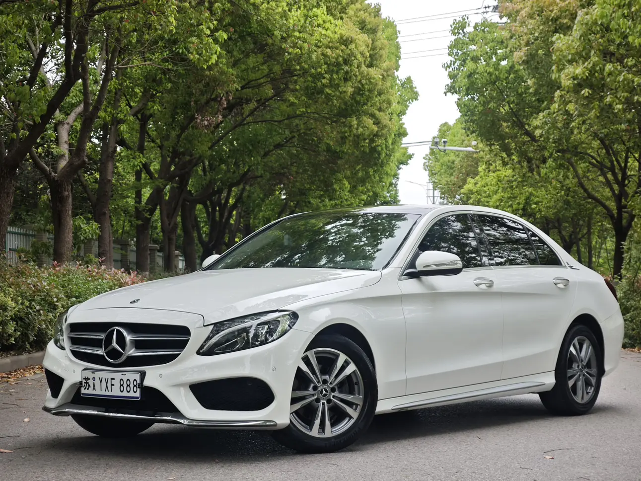 Mercedes-Benz Mercedes Benz C Class