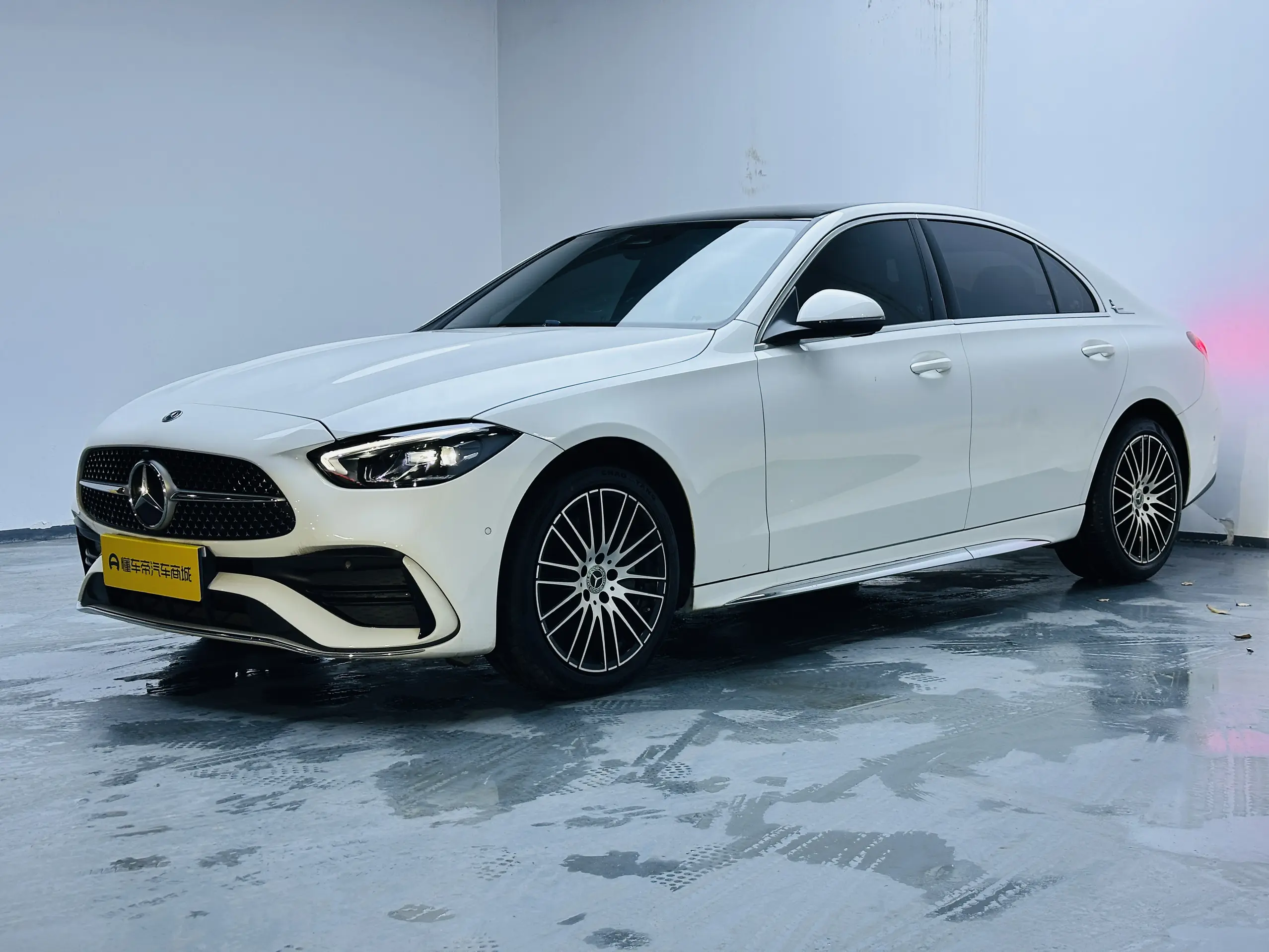 Mercedes-Benz Mercedes Benz C Class