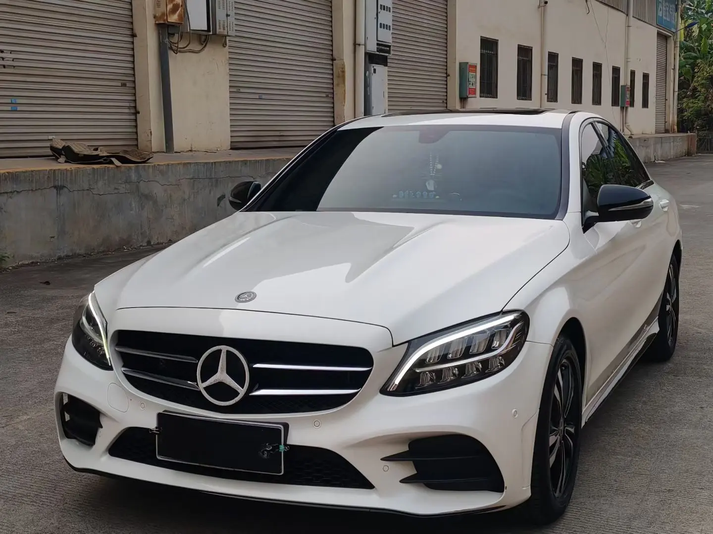 Mercedes-Benz Mercedes Benz C Class