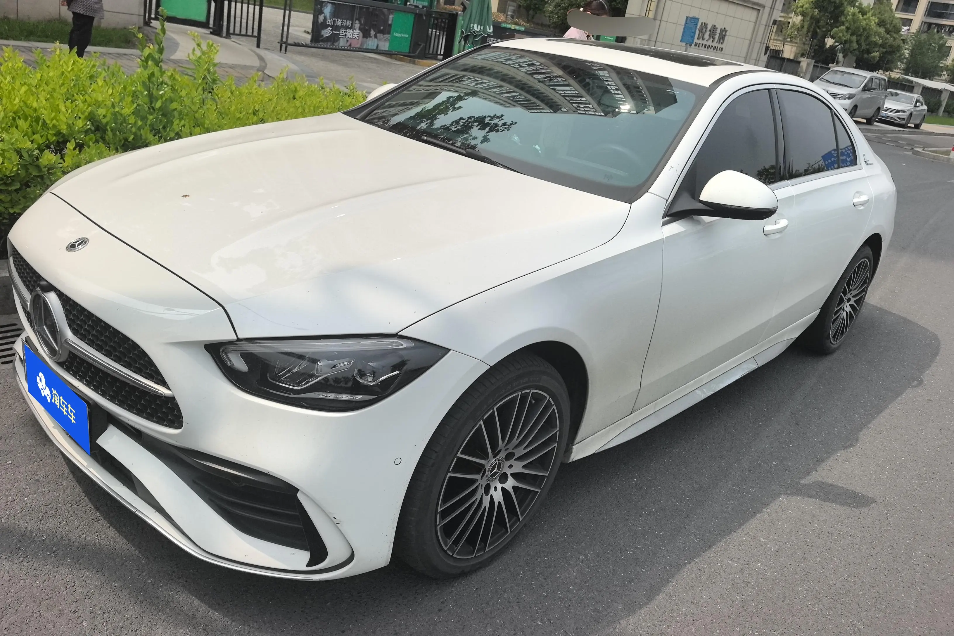 Mercedes-Benz Mercedes Benz C Class