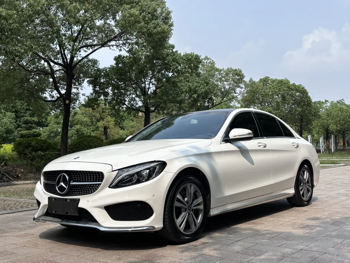 Mercedes-Benz Mercedes Benz C Class