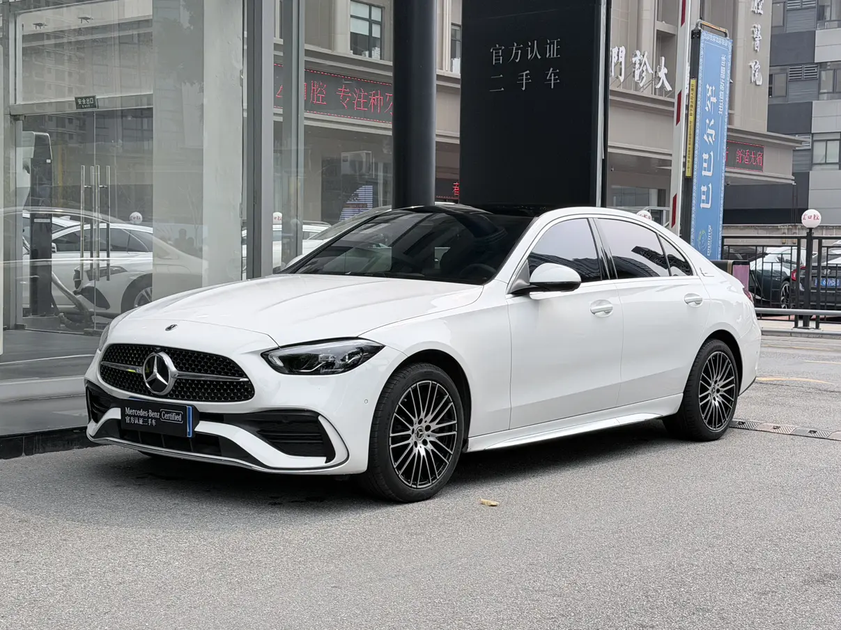 Mercedes-Benz Mercedes Benz C Class