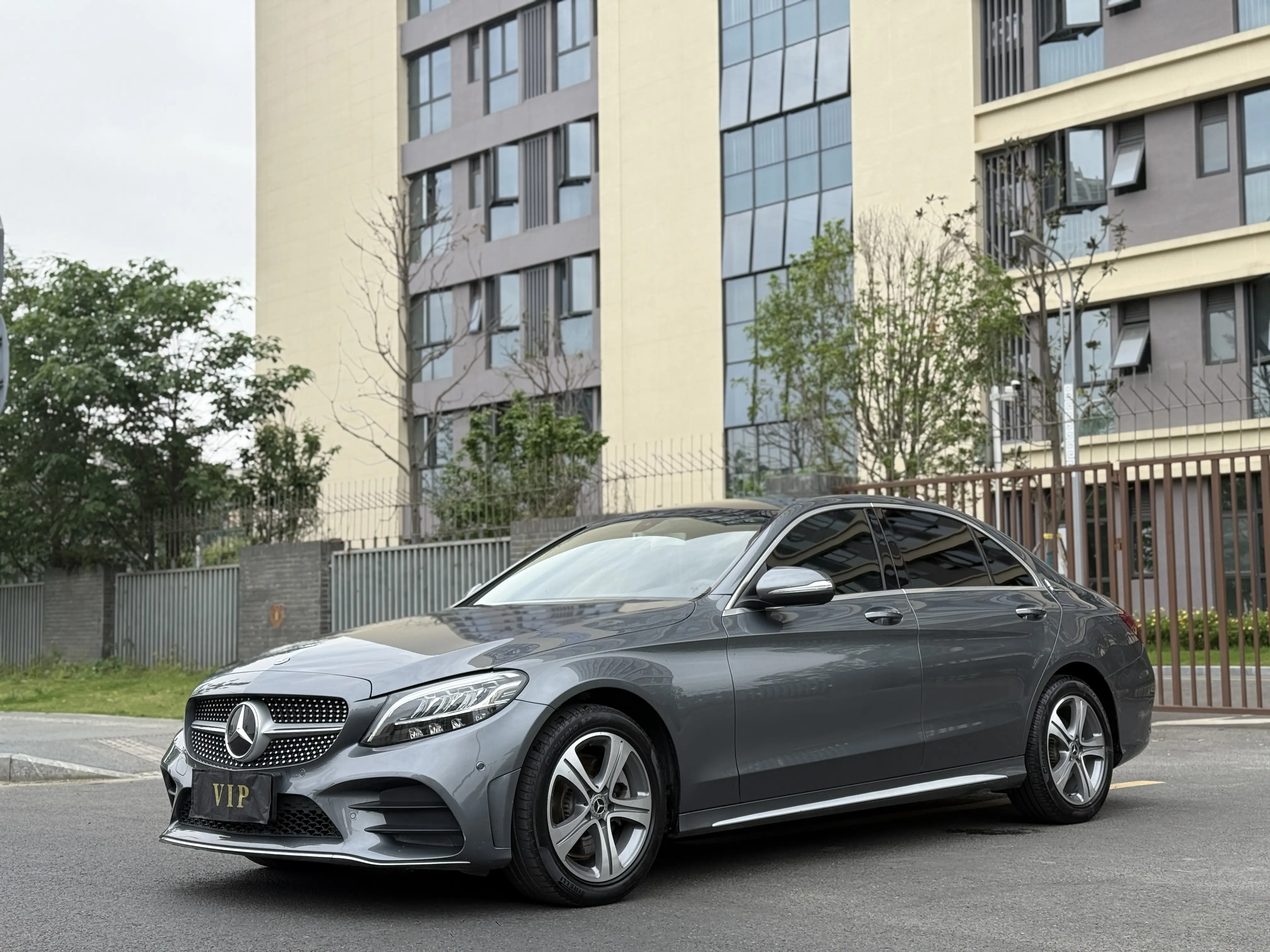 Mercedes-Benz Mercedes Benz C Class