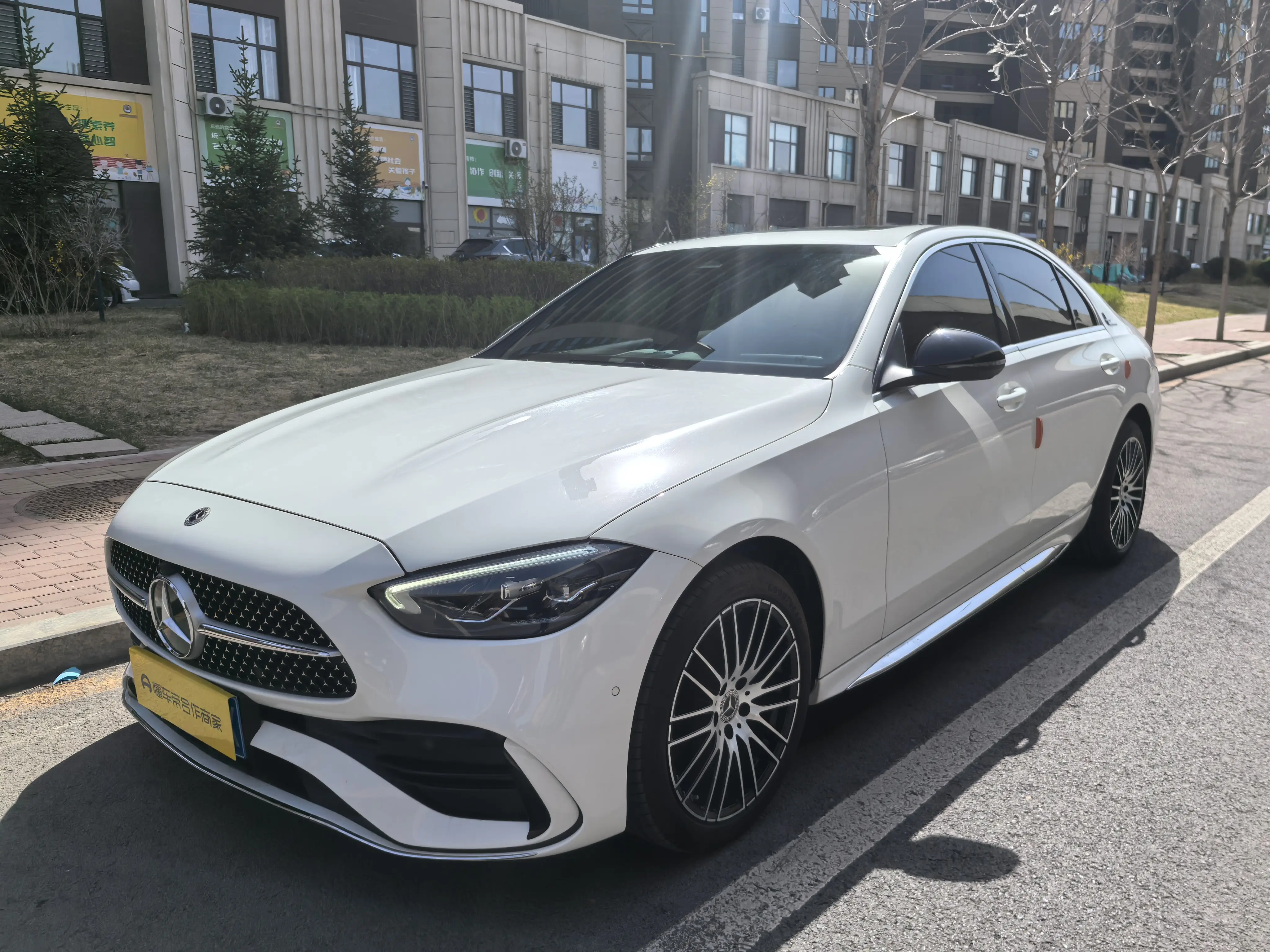 Mercedes-Benz Mercedes Benz C Class
