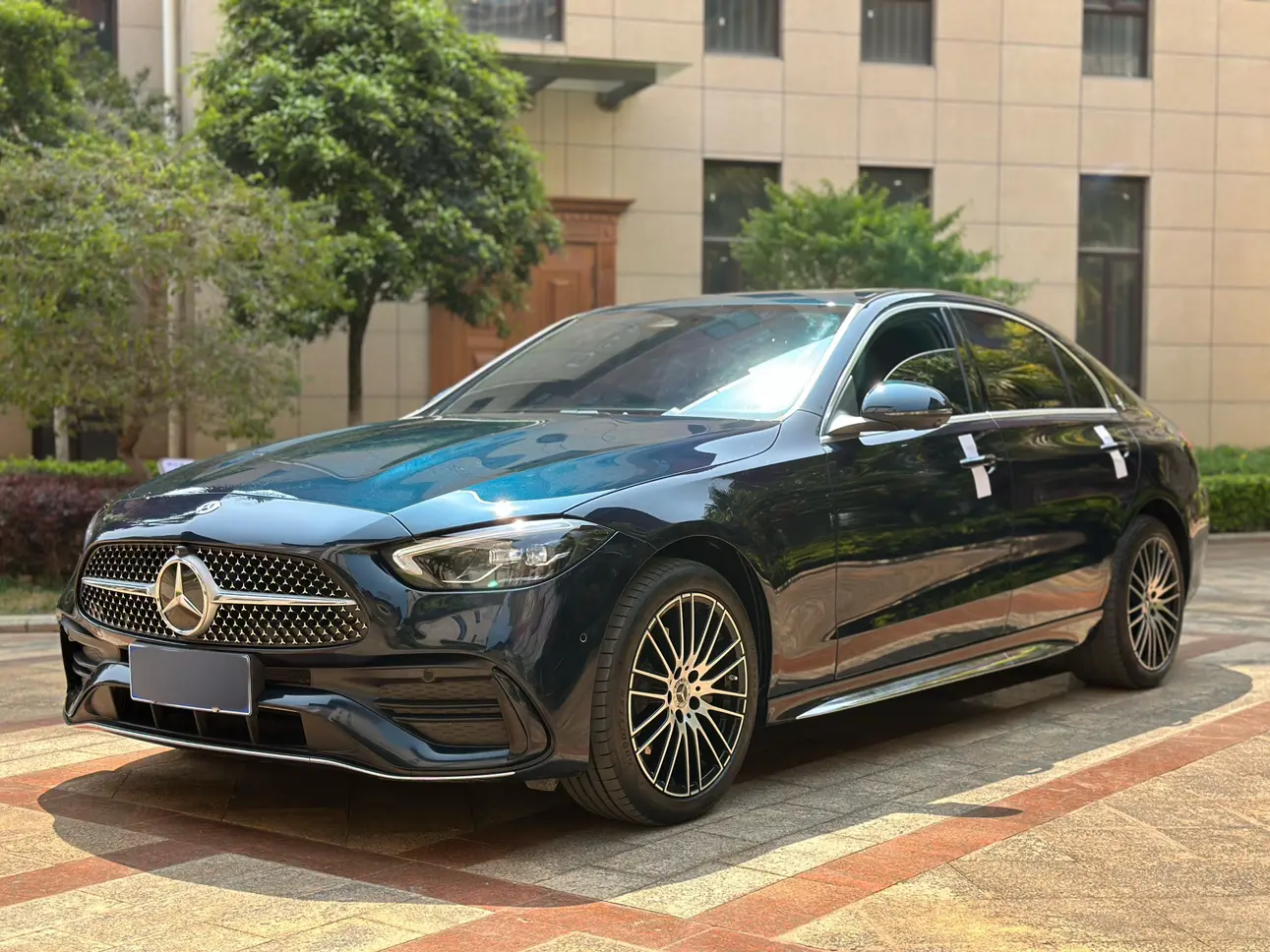 Mercedes-Benz Mercedes Benz C Class