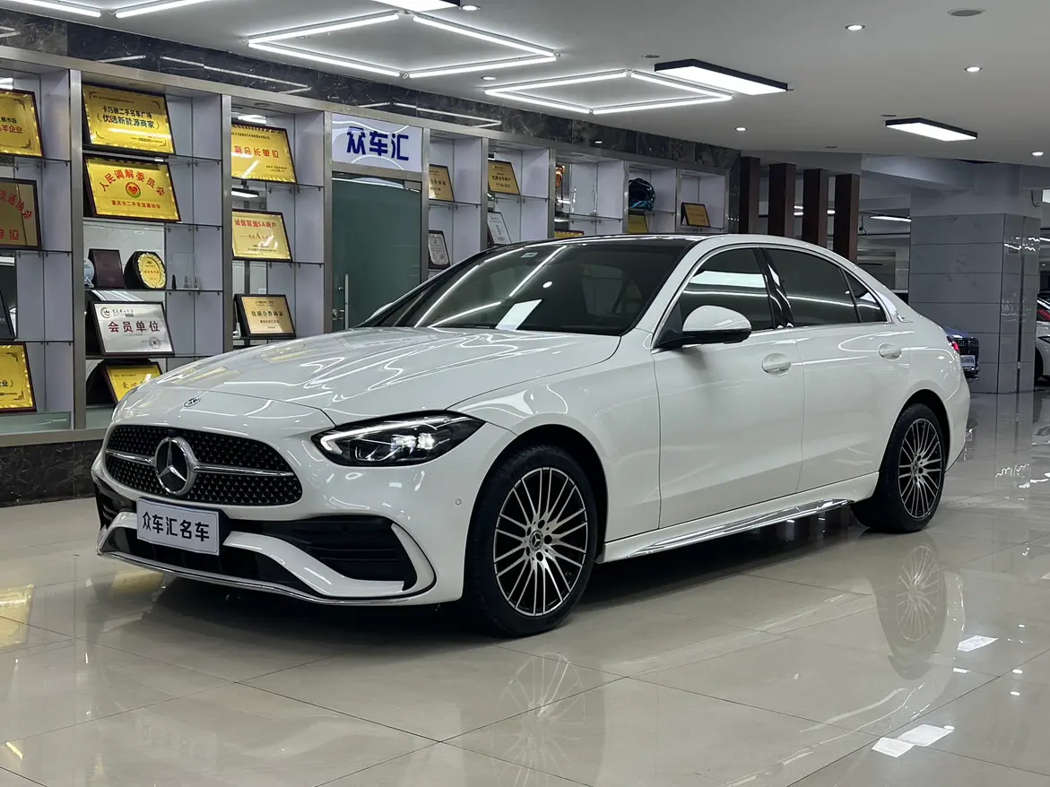 Mercedes-Benz Mercedes Benz C Class