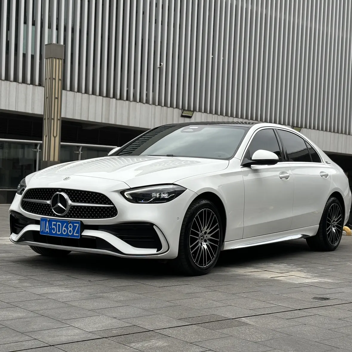 Mercedes-Benz Mercedes Benz C Class