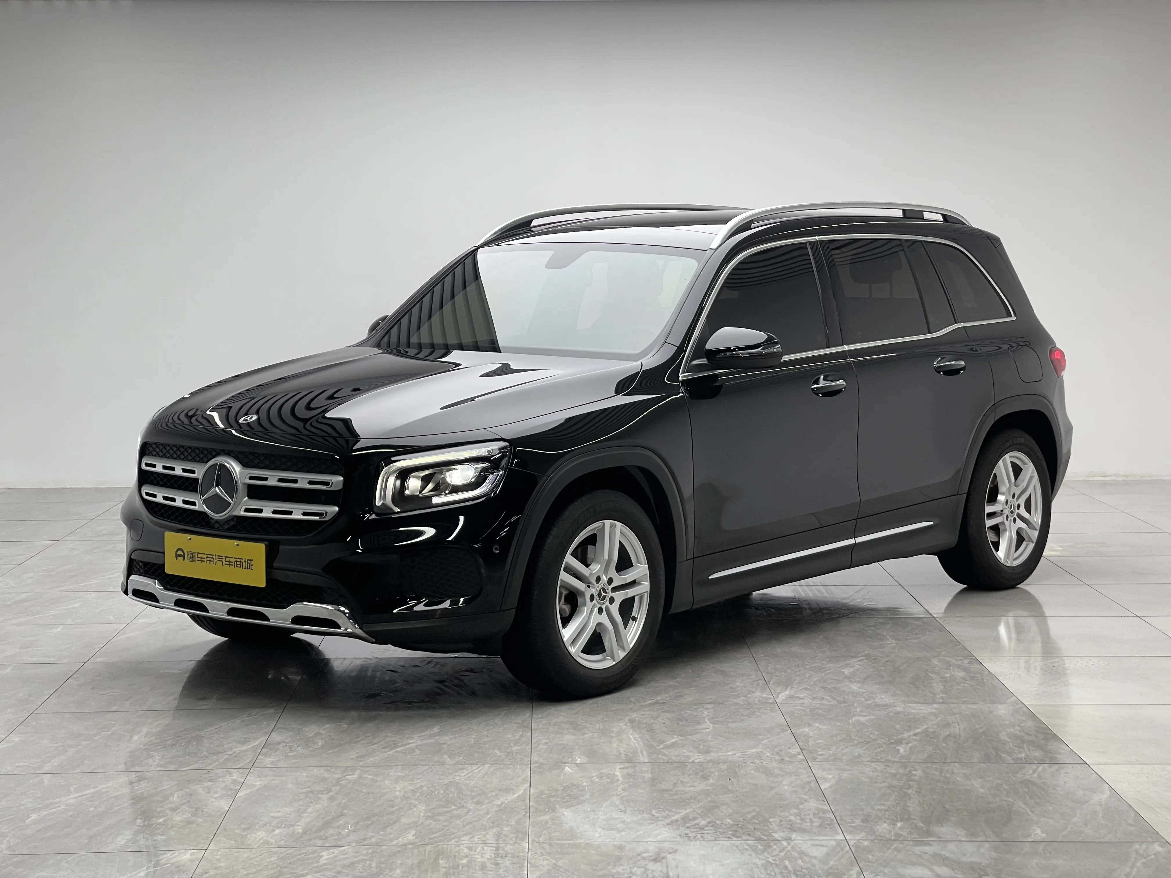 Mercedes-Benz GLB