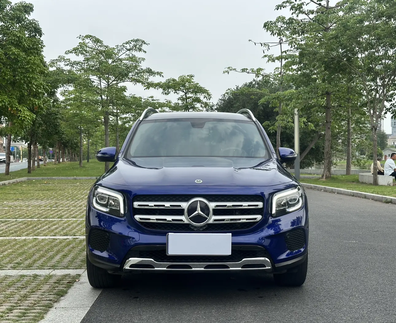 Mercedes-Benz GLB