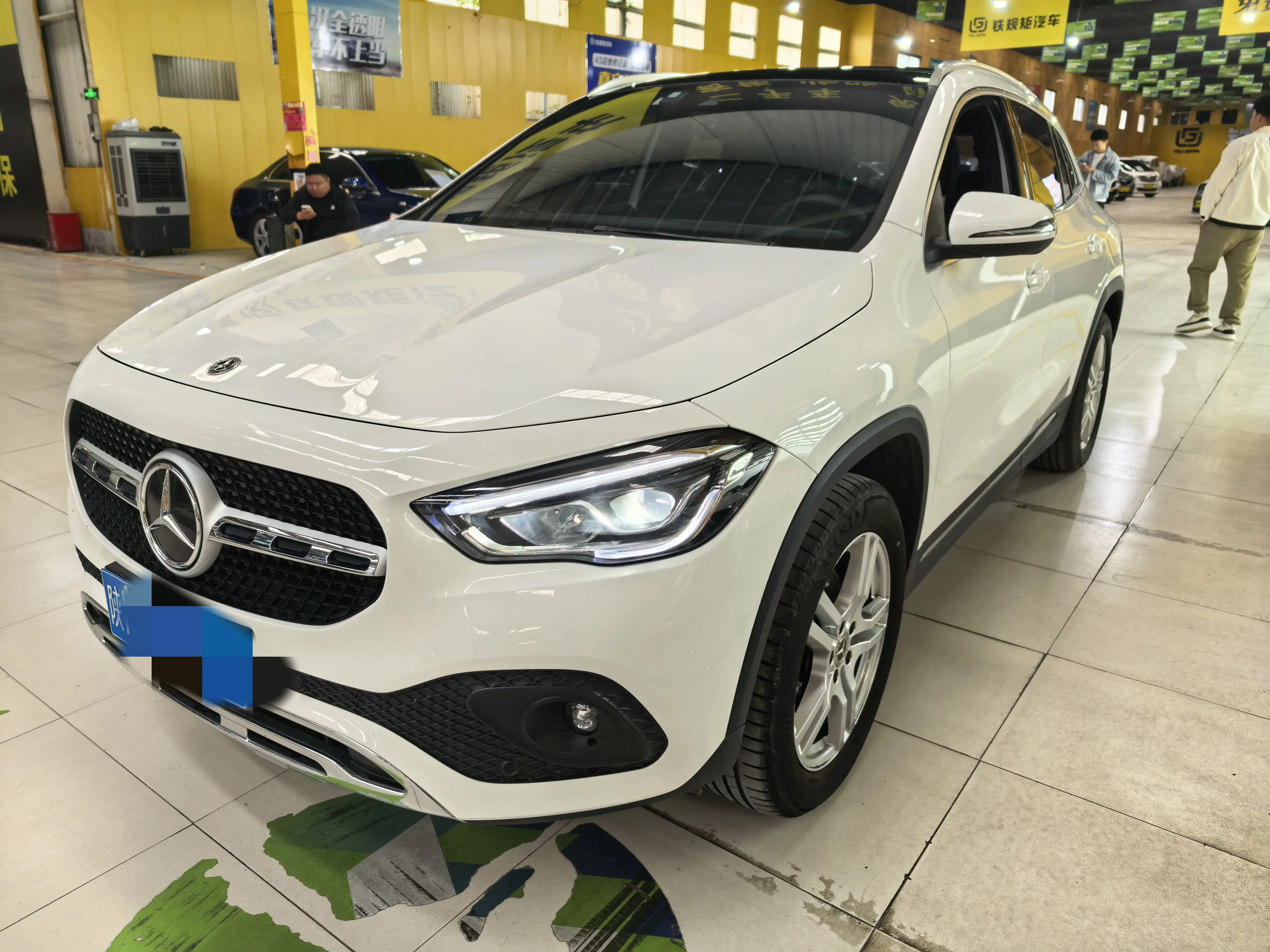 Mercedes-Benz GLA