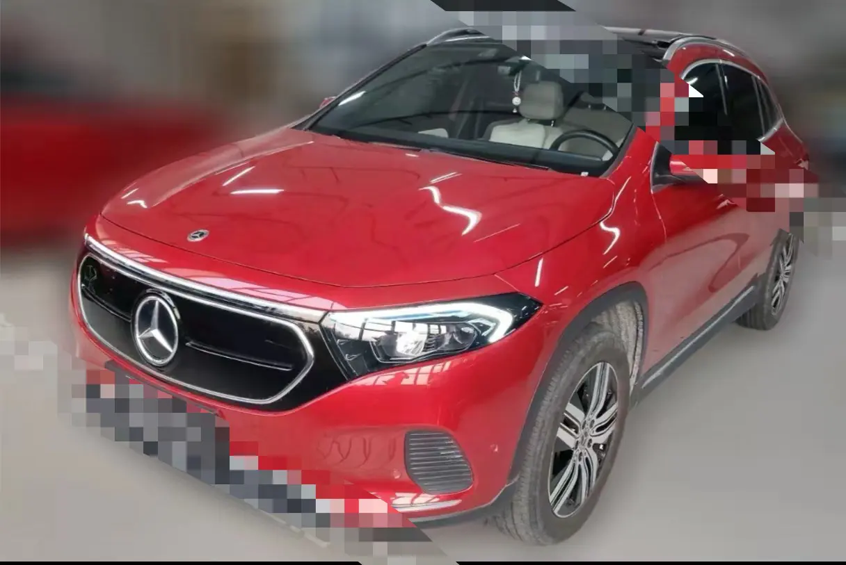 Mercedes-Benz Mercedes Benz EQA
