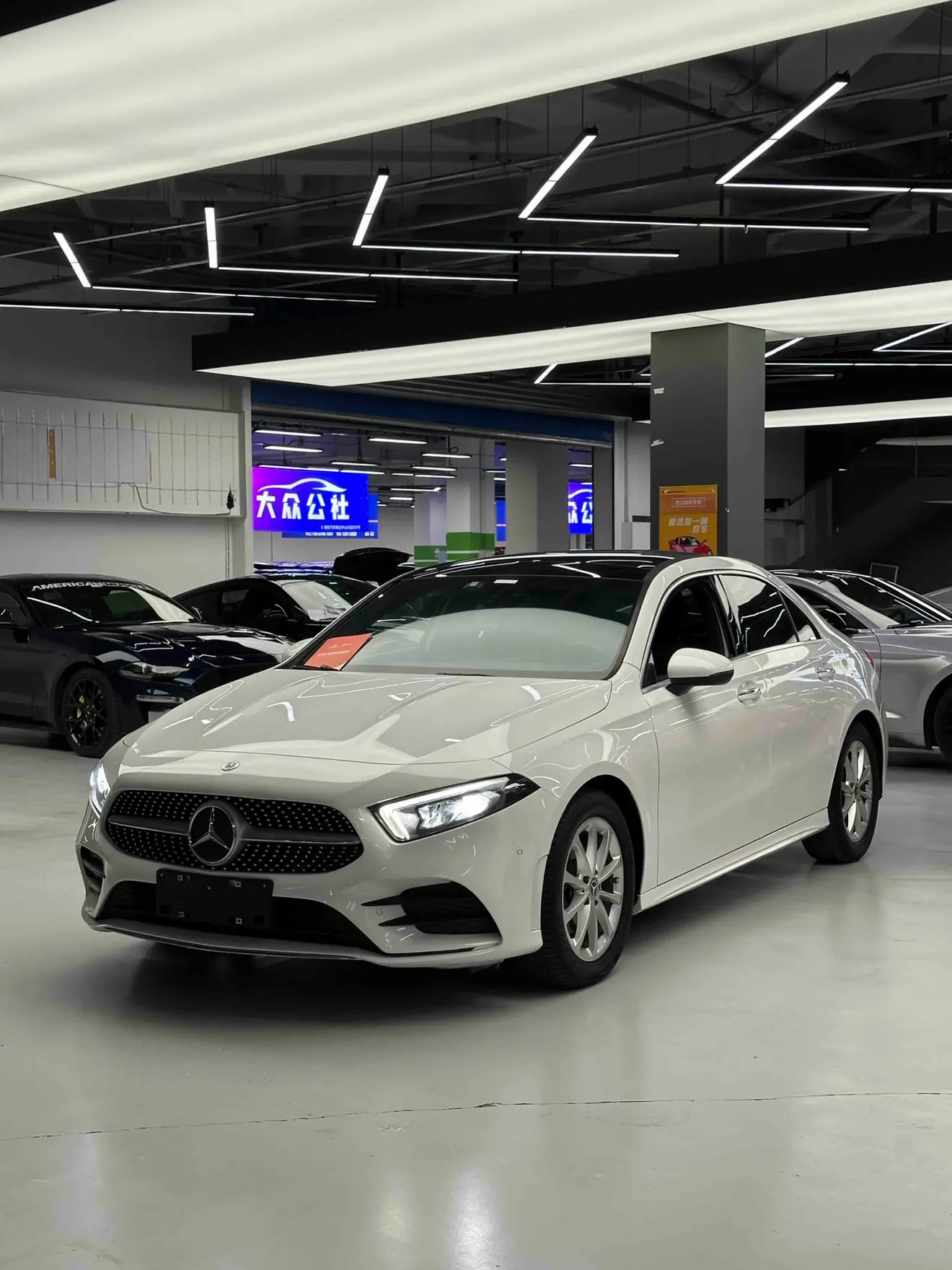 Mercedes-Benz Mercedes Benz A Class