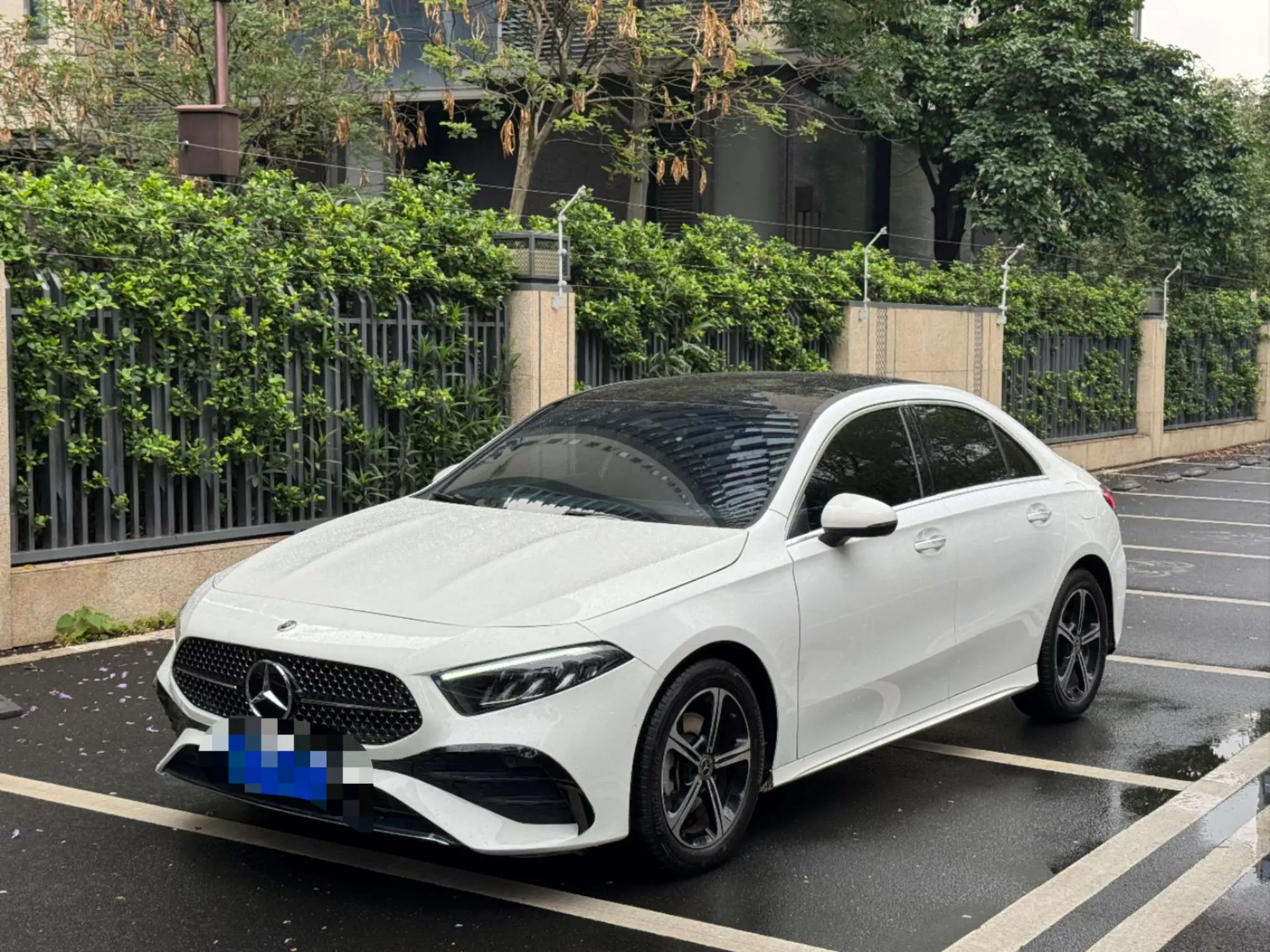 Mercedes-Benz Mercedes Benz A Class