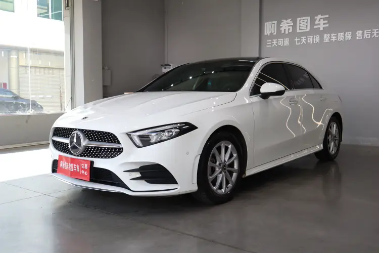 Mercedes-Benz Mercedes Benz A Class