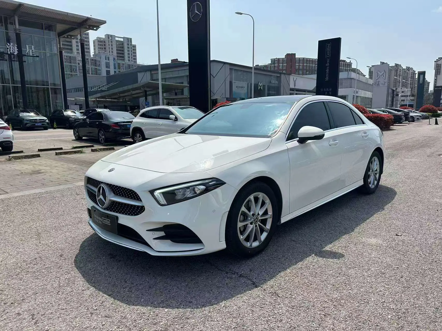 Mercedes-Benz Mercedes Benz A Class