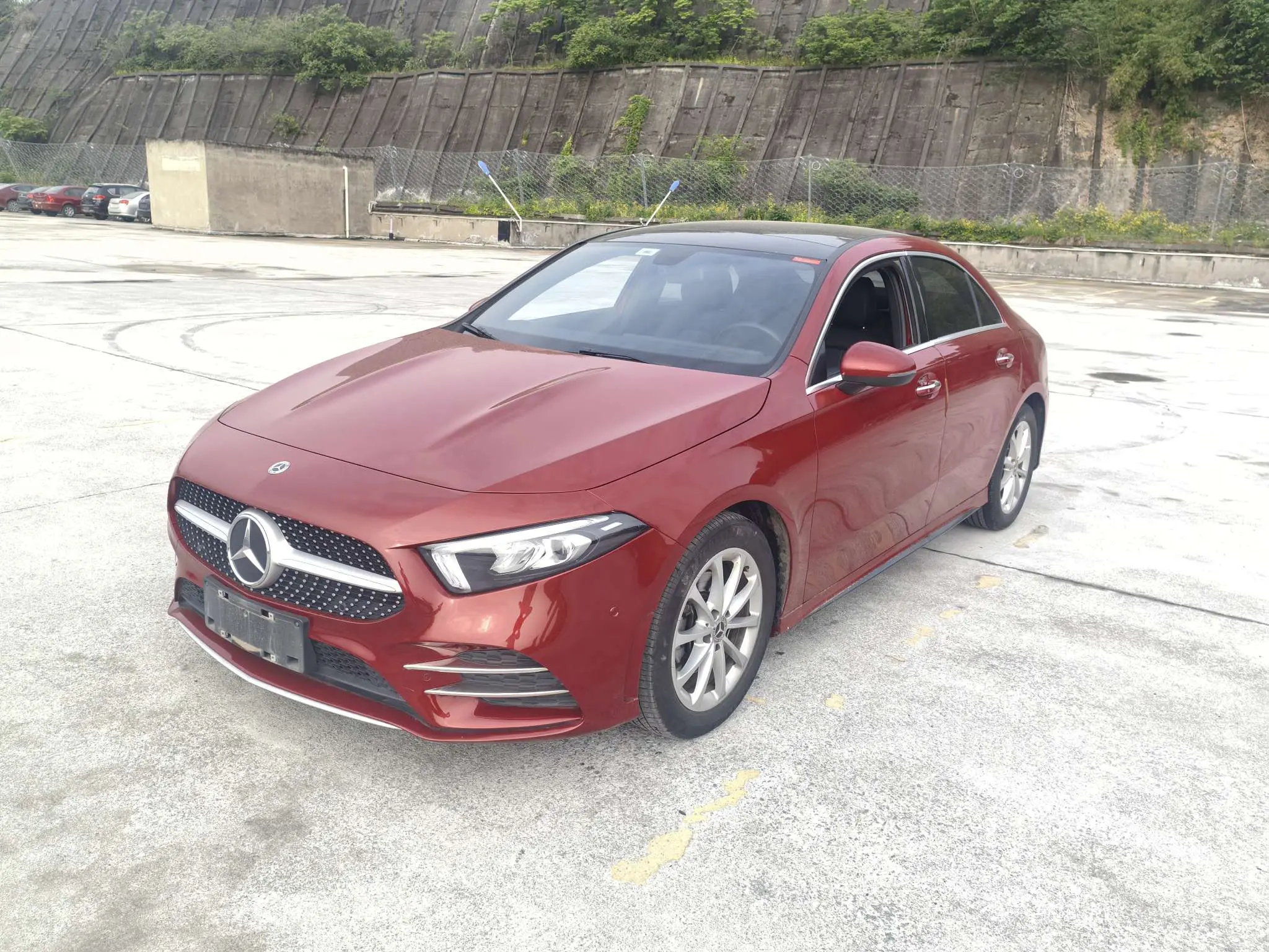 Mercedes-Benz Mercedes Benz A Class