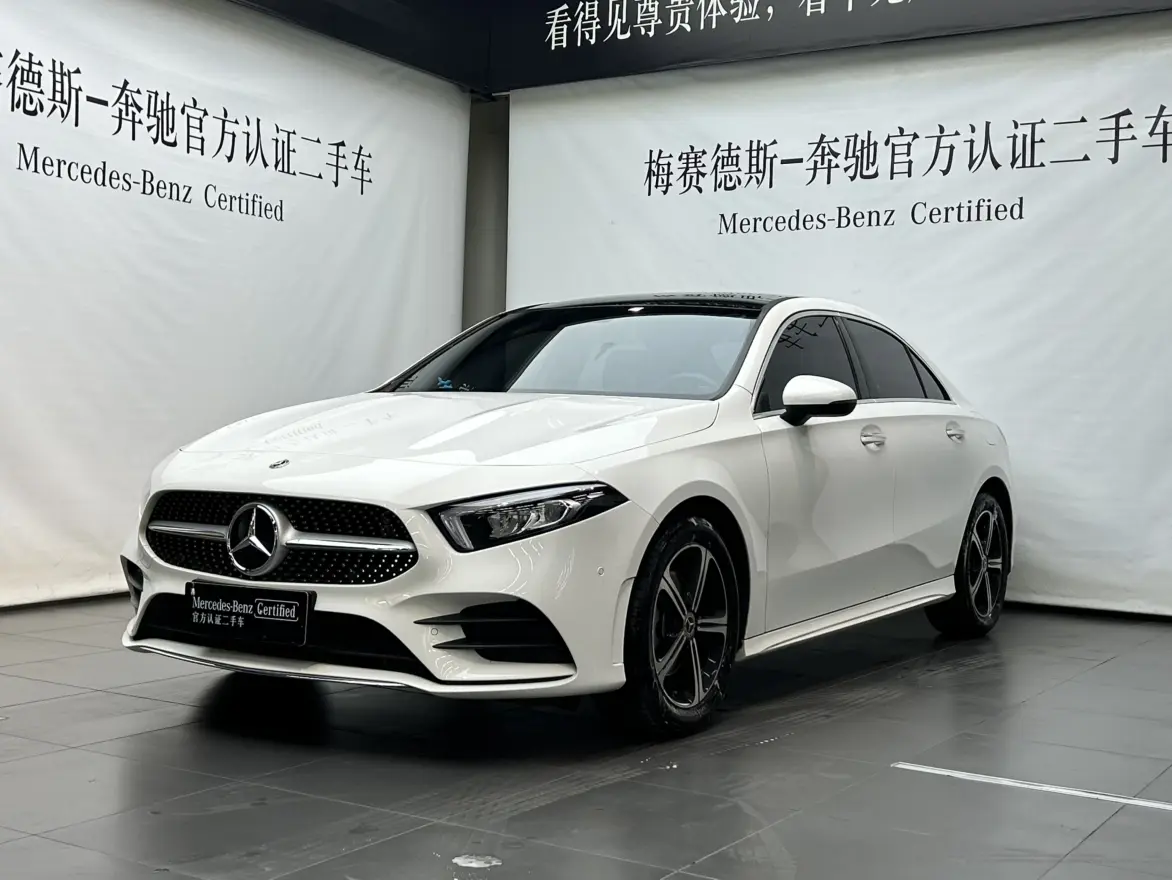 Mercedes-Benz Mercedes Benz A Class