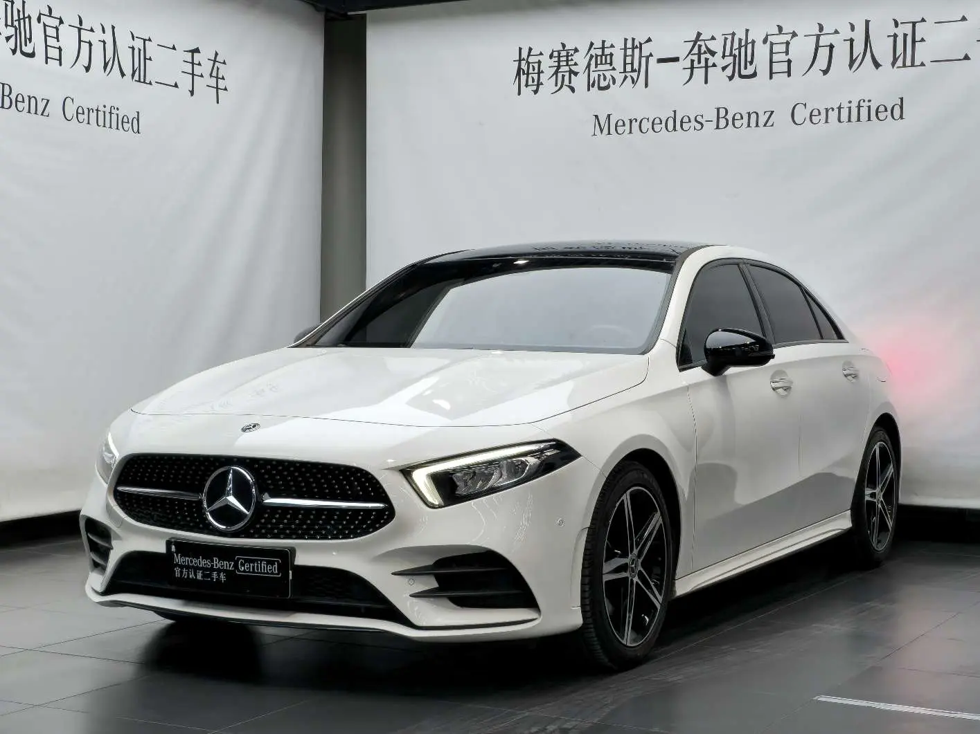 Mercedes-Benz Mercedes Benz A Class