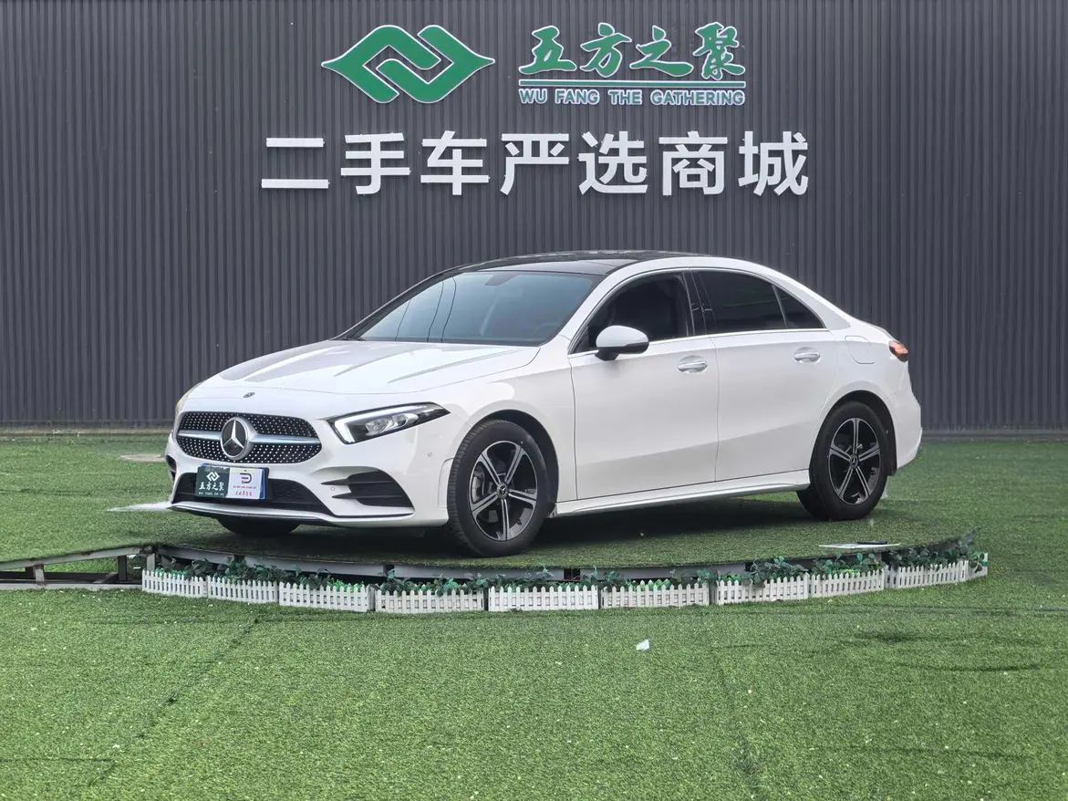 Mercedes-Benz Mercedes Benz A Class