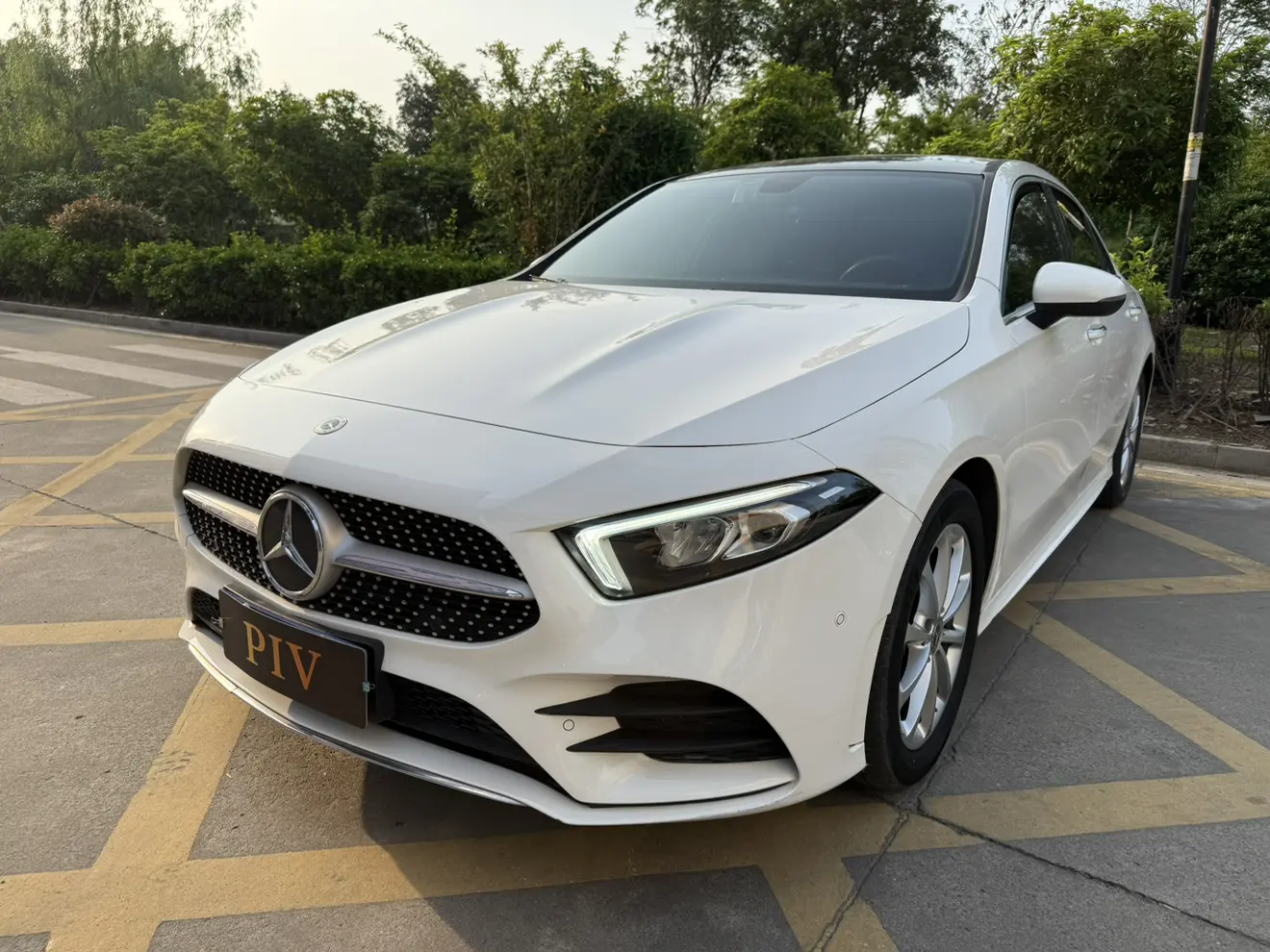 Mercedes-Benz Mercedes Benz A Class