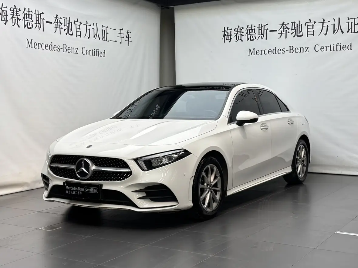 Mercedes-Benz Mercedes Benz A Class