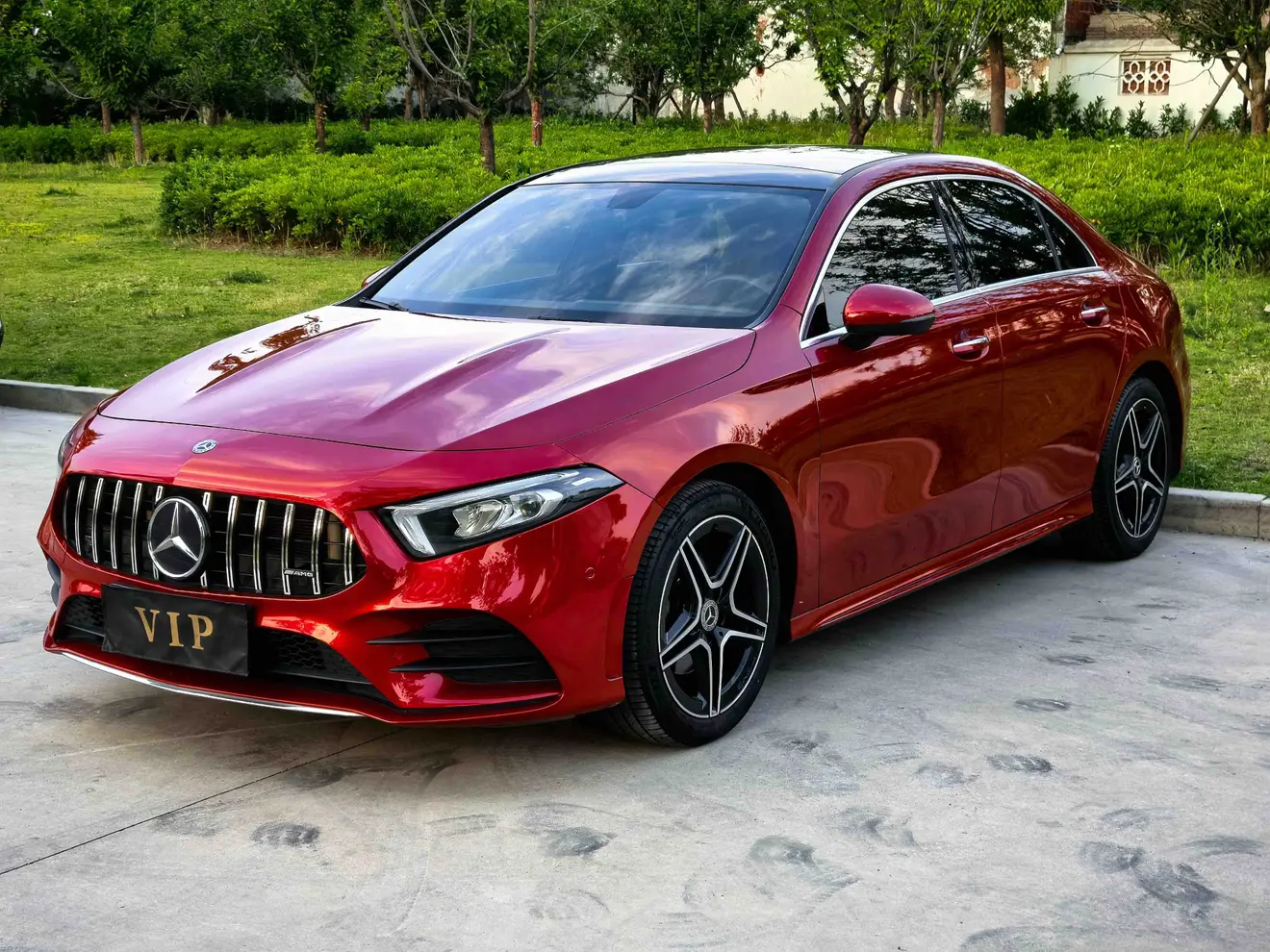 Mercedes-Benz Mercedes Benz A Class