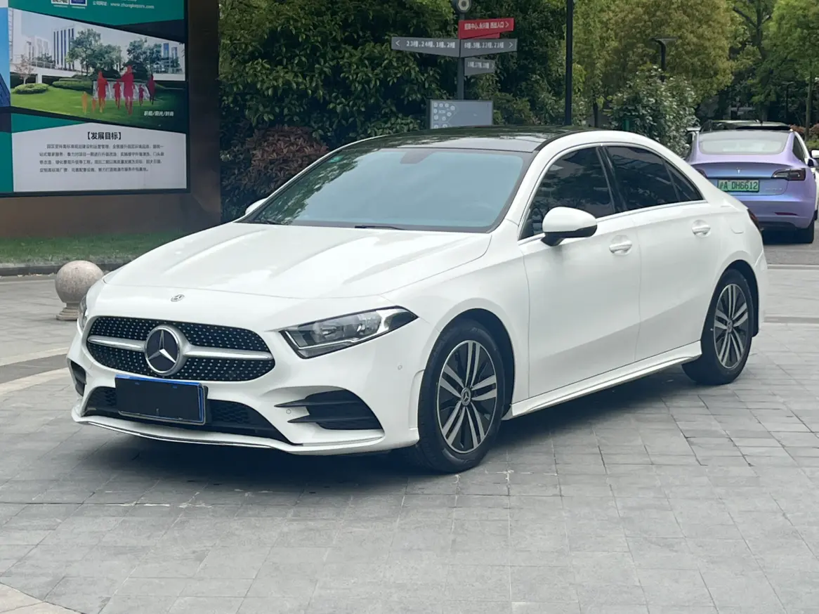 Mercedes-Benz Mercedes Benz A Class