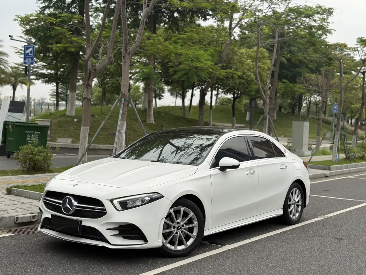 Mercedes-Benz Mercedes Benz A Class