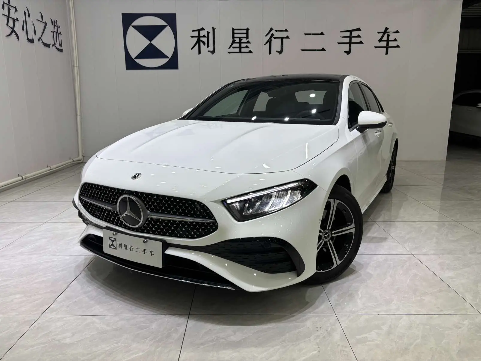 Mercedes-Benz Mercedes Benz A Class