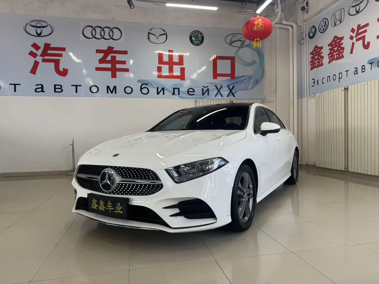 Mercedes-Benz Mercedes Benz A Class