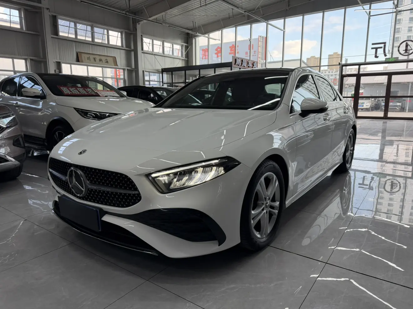 Mercedes-Benz Mercedes Benz A Class