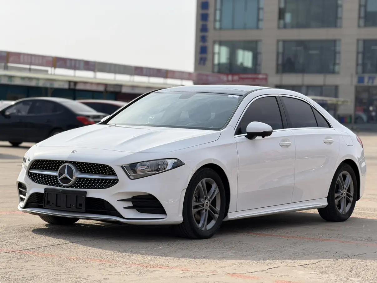 Mercedes-Benz Mercedes Benz A Class