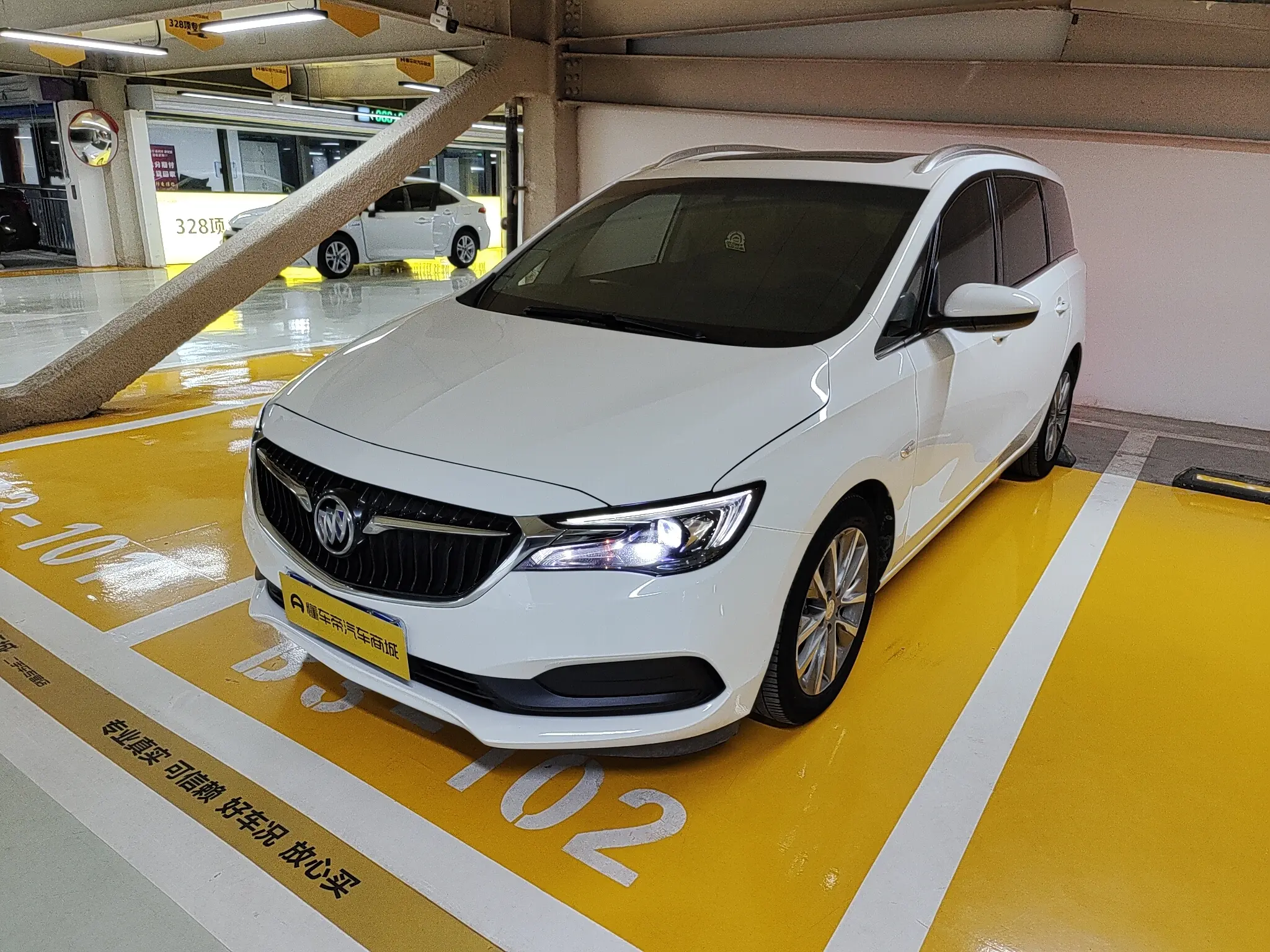 Buick GL6